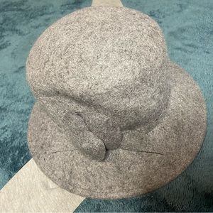 Parkhurst Hat 100% Wool